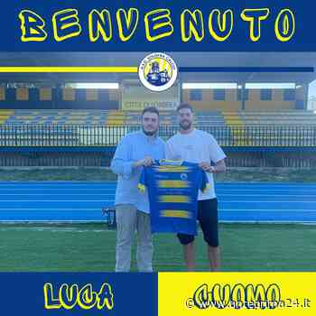 Il Città di Solofra si assicura le prestazioni del difensore Luca Cuomo - anteprima24.it