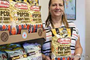From Farm to Table: growing community with popcorn, kettle chips - Kitchener.CityNews.ca