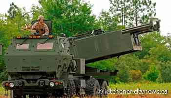 White House announces $270M military package for Ukraine - Kitchener.CityNews.ca