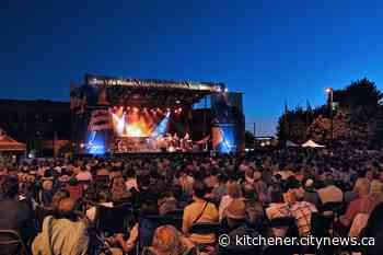 Uptown Waterloo Jazz Festival returns this weekend - Kitchener.CityNews.ca