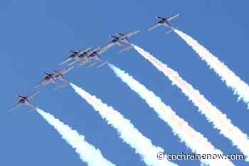 Wings Over Springbank Airshow returns this weekend - CochraneNow.com