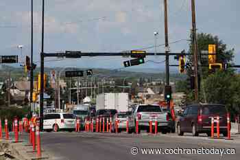 Highway 1A realignment work beginning in Cochrane next week - Cochrane Today