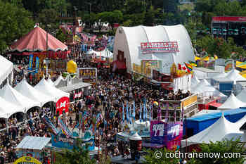 Greatest outdoor show on earth sees over one million attendees - CochraneNow.com