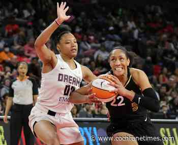 2022 WNBA Championship Odds: Vegas Holds Off Chicago For Now - Cochrane Times