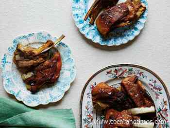 Cook this: Tabakh maaz — fried ribs — from On the Himalayan Trail - Cochrane Times