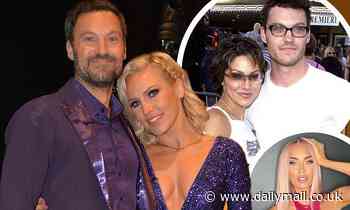 Brian Austin Green says he 'thinks' done having kids after welcoming his fifth child last month - Daily Mail