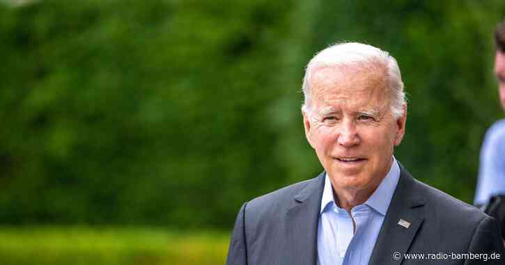 Biden aus Isolation: «Fühle mich viel besser als ich klinge»