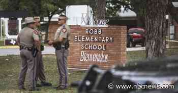 Uvalde school board puts off meeting on fate of district police chief Pete Arredondo
