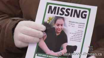 'Our lives are on hold': Sask. family frustrated in quest for justice in murder of Megan Gallagher