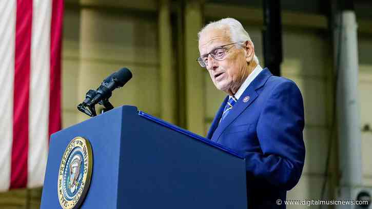 ‘Held Up Without a Gun’ – U.S. Congressman Bill Pascrell Criticizes Ticketmaster’s Dynamic Pricing