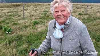 Trauer um Marianne Selter - Ehemalige Schwabo-Mitarbeiterin aus Calw gestorben - Schwarzwälder Bote