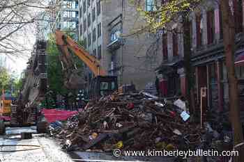 BC Coroner to investigate 2 deaths after fire at Vancouver SRO - Kimberley Bulletin