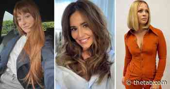 Girls Aloud love lives: Who Nicola, Kimberley, Cheryl & Nadine are dating - The Tab