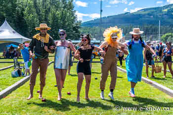 49th annual JulyFest back in style after two-year absence | Kimberley - E-Know.ca