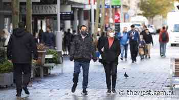 Kimberley Caines: Forget ‘influencing’... it’s time to mandate masks - The West Australian