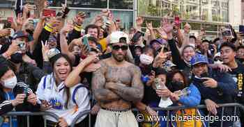 LISTEN: How Can Gary Payton II Help the Trail Blazers? - Blazer's Edge