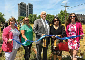 Orangeville Brampton Railway purchased for $5.8 million, to be used for trail system - Orangeville Citizen