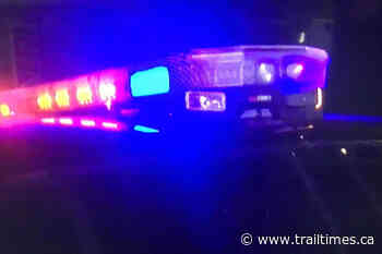 Trail RCMP report crashes, lost valuable and more - Trail Times
