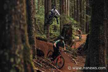 This is Squamish's newest mountain bike trail - North Shore News