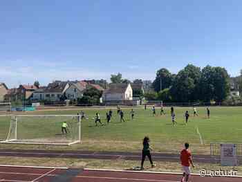 À Beaumont-sur-Oise, le football se met au service de l'humanitaire - actu.fr