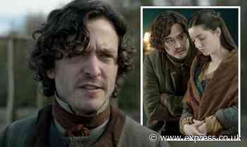 Outlander’s Allan Christie star on job away from Starz series ‘Never get these roles’ - Express