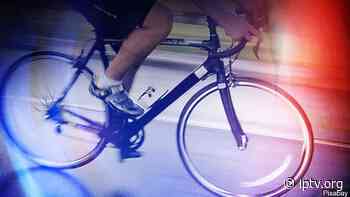 Bicyclist Hit by Police Car on Heartland Bike Trail in Cass County - lptv.org