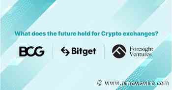 Bitget und BCG erwarten, dass Krypto-Börsen eine Schlüsselrolle bei der Web3-Transformation spielen werden