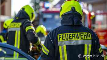 Horb am Neckar: Halbe Million Euro Schaden bei Hausbrand - BILD