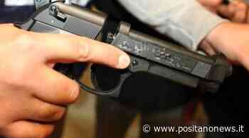Aveva sparato un ragazzo di Sorrento in una pizzeria di Gragnano, ieri si è costituito in carcere a Salerno - Positanonews - Positanonews