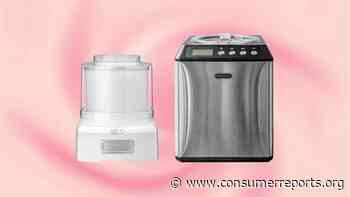 Best Ice Cream Makers - Consumer Reports