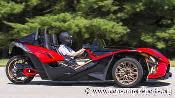 Polaris Slingshot Three-Wheeler Review - Consumer Reports