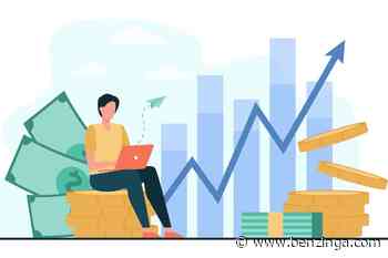 This Consumer Defensive Stock Is Trading Higher By Around 49%, Here Are 46 Stocks Moving In Friday’s Mid- - Benzinga