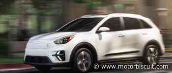 Consumer Reports Prefers the 2022 Kia Niro EV For 1 Reason - MotorBiscuit
