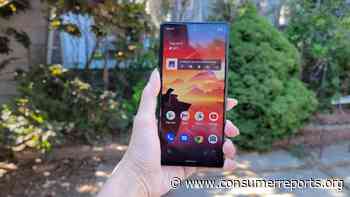 Google Pixel 6a Review - Consumer Reports