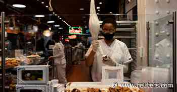 U.S. annual consumer inflation posts largest increase since 1981 - Reuters