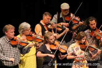 Wildrose Fiddle Association host North American fiddle championships at Shell - Wetaskiwin Times Advertiser