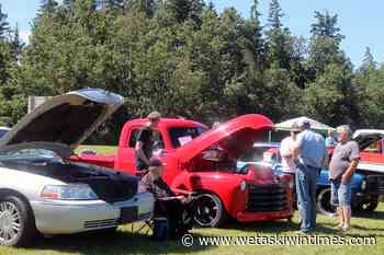Show and Shine - Wetaskiwin Times Advertiser