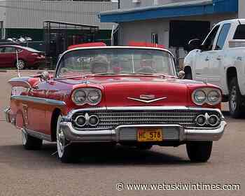 Cruisin' - Wetaskiwin Times Advertiser