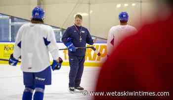 Jets, Moose add coaches - Wetaskiwin Times Advertiser