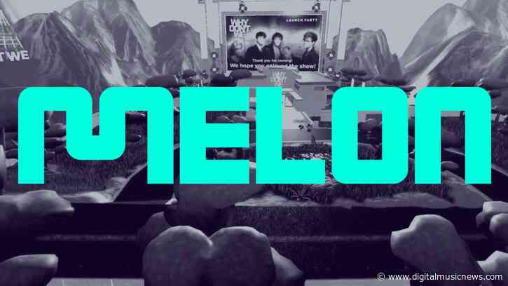 Metaverse Builder MELON Raises $5M in Seed Funding