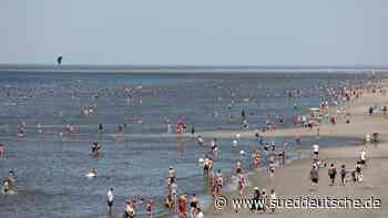 Wetter - Kiel - Neuer Hitzerekord in Schleswig-Holstein - Panorama - SZ.de - Süddeutsche Zeitung - SZ.de