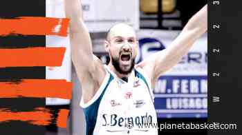 A2 - Presentato il nuovo centro dell'Apu Old Wild West Udine Marco Cusin - Pianetabasket.com