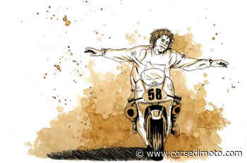 Il libro “58” ispirato a Marco Simoncelli alla Giornata Mondiale del Fair Play - Corse di Moto