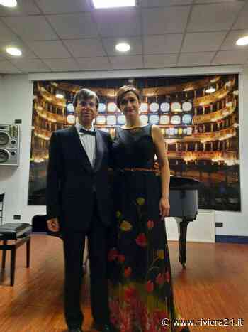 Imperia, Valeria Mela e Marco Cecchinelli aprono la ventesima edizione de «I Concerti delle Logge» - Riviera24