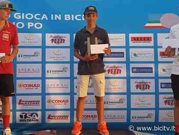 Esordienti: è festa per Marco Zoco e Cristiano Cacciamali sul circuito di San Martino del Lago - BICITV