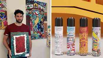 Rialto, San Marco e i gondolieri finiscono sugli accendini: sono le opere di Marco Minto - VeneziaToday