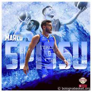 UFFICIALE: MARCO SPISSU A VENEZIA - BOLOGNABASKET | IL PORTALE DEL BASKET A BOLOGNA E PROVINCIA - Bologna Basket