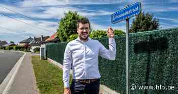 Na te veel misverstanden: Processiestraat wordt Processieweg - Het Laatste Nieuws