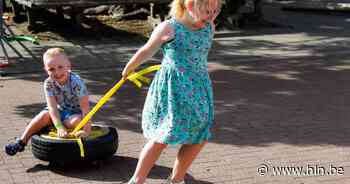 Jeugddienst zorgt voor mobiele speelpleinwerking - Het Laatste Nieuws