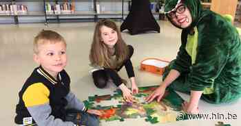 Op speurneuzentocht met de Spuuww-draken - Het Laatste Nieuws